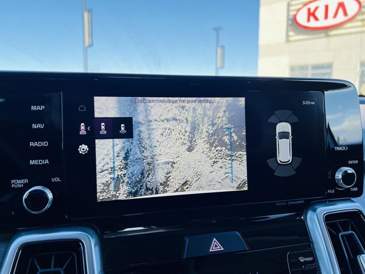 2023 Kia Sorento EX+ AWD   Remote Start, Sunroof Photo