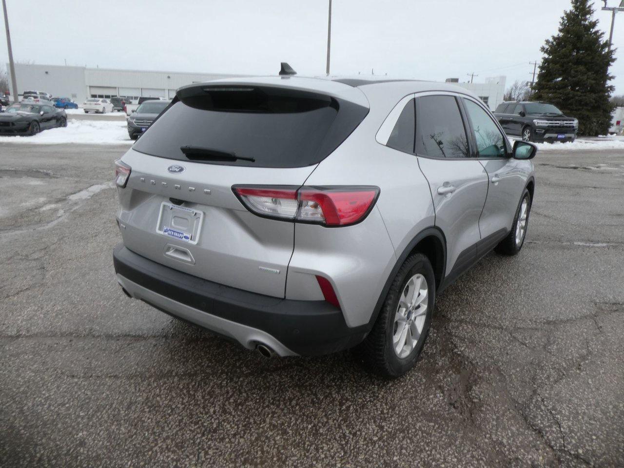 2020 Ford Escape SE SE Photo