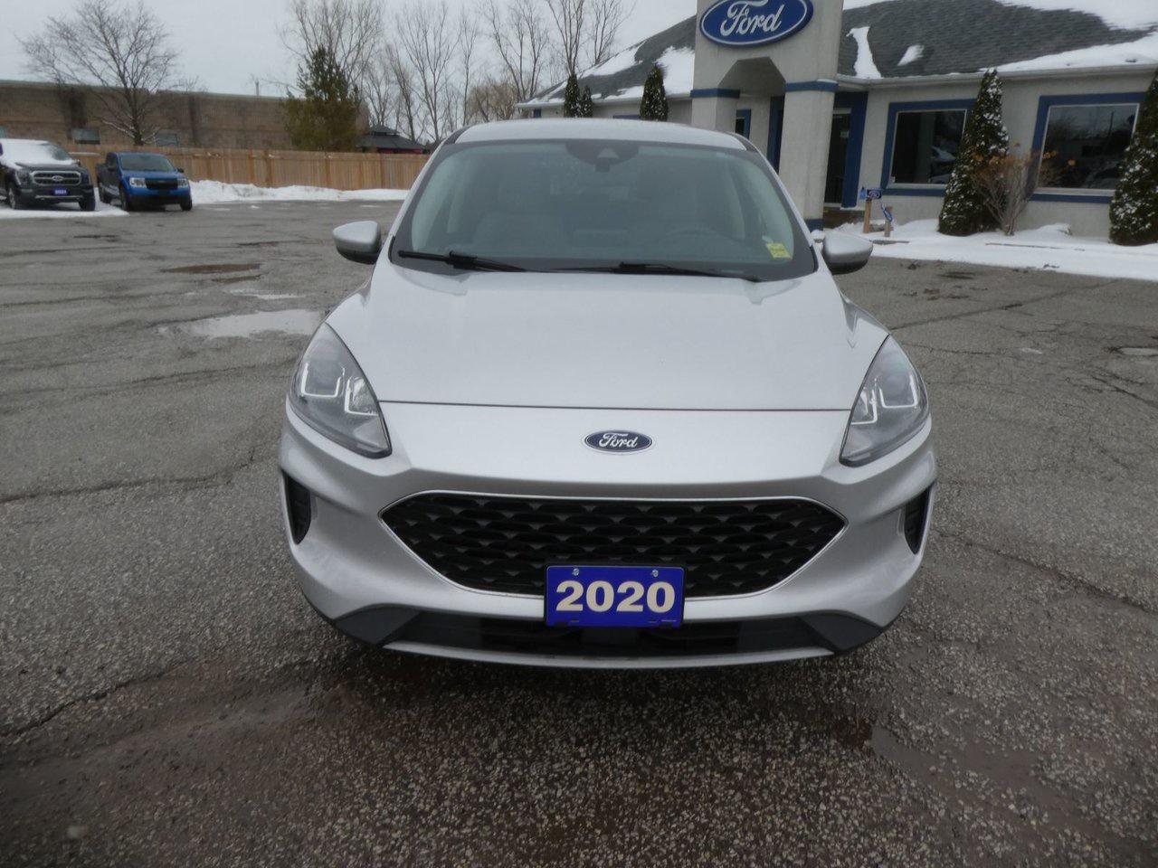 2020 Ford Escape SE SE Photo