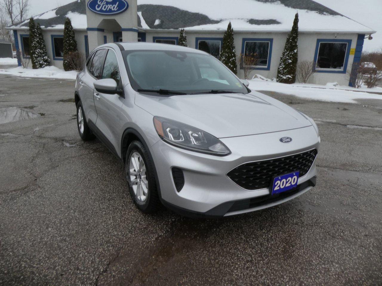 2020 Ford Escape SE SE Photo