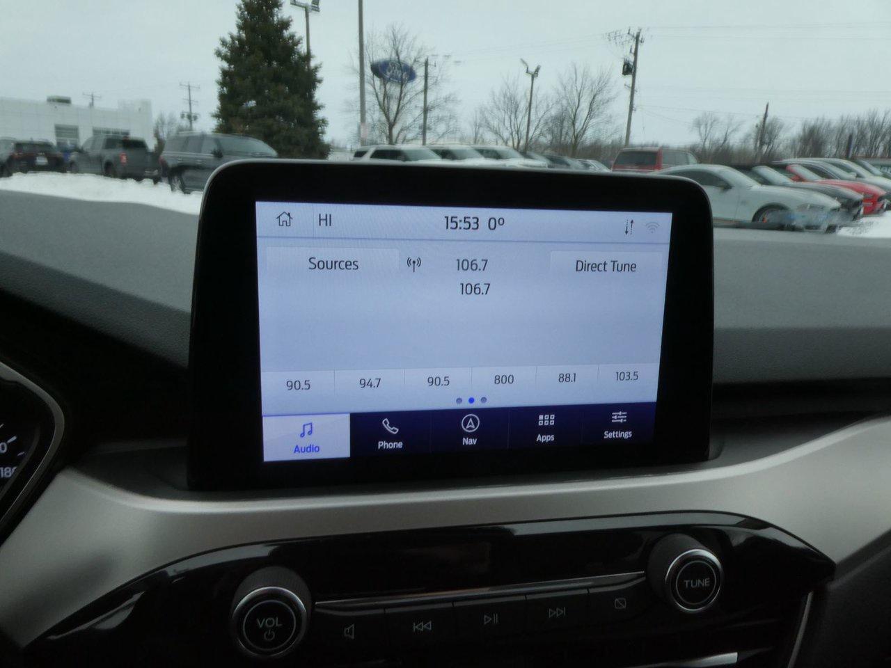 2020 Ford Escape SE SE Photo