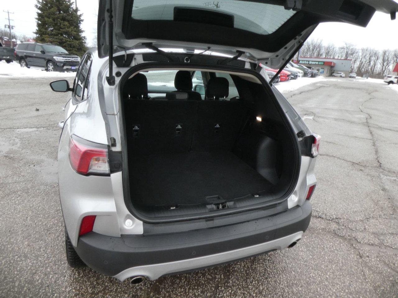 2020 Ford Escape SE SE Photo