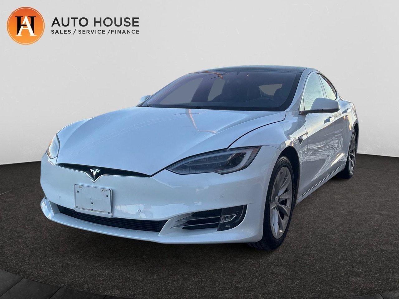 Used 2018 Tesla Model S 75D for sale in Calgary, AB
