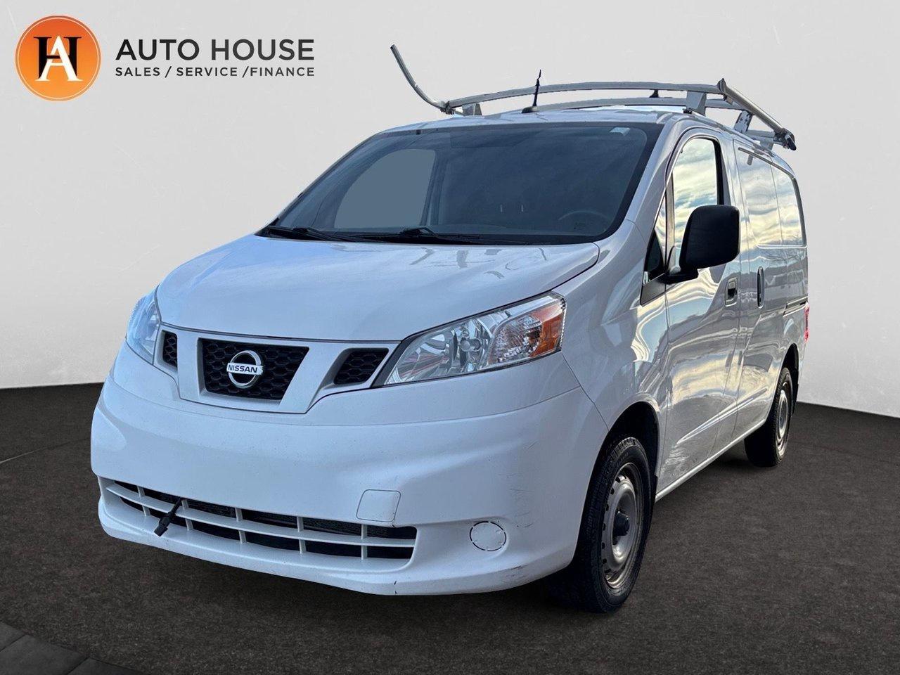 Used 2020 Nissan NV200 Compact Cargo S for sale in Calgary, AB