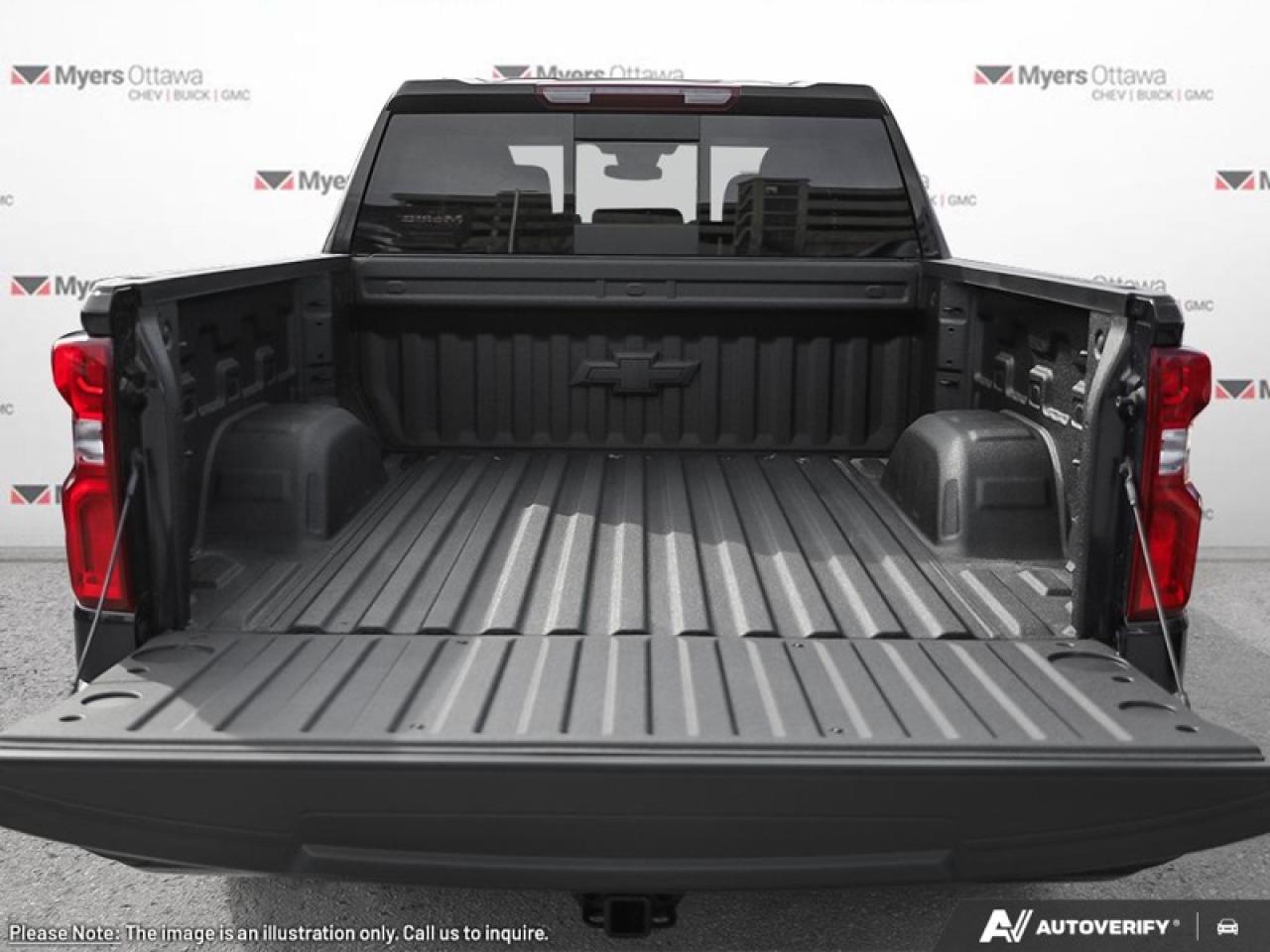 2026 Chevrolet Silverado 1500 RST  RST, CREW, 5.3 V8, 20'S Photo