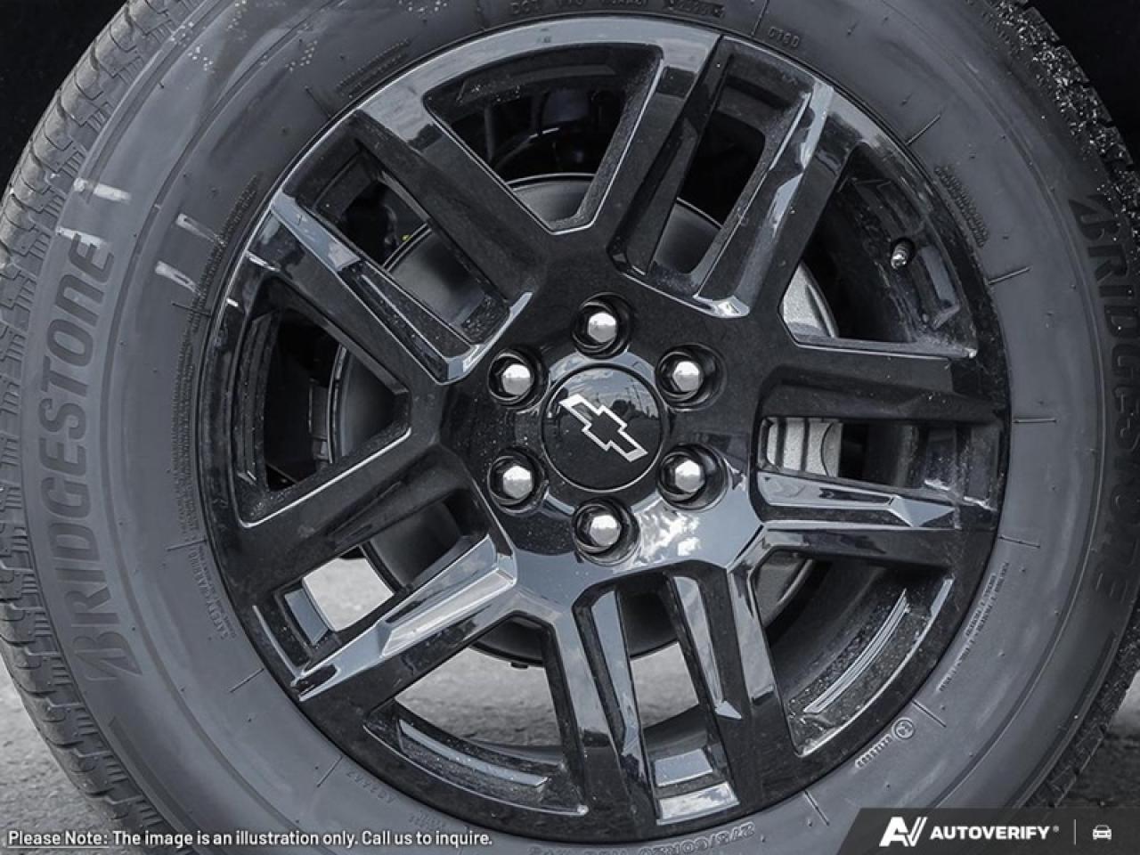 2026 Chevrolet Silverado 1500 RST  RST, CREW, 5.3 V8, 20'S Photo