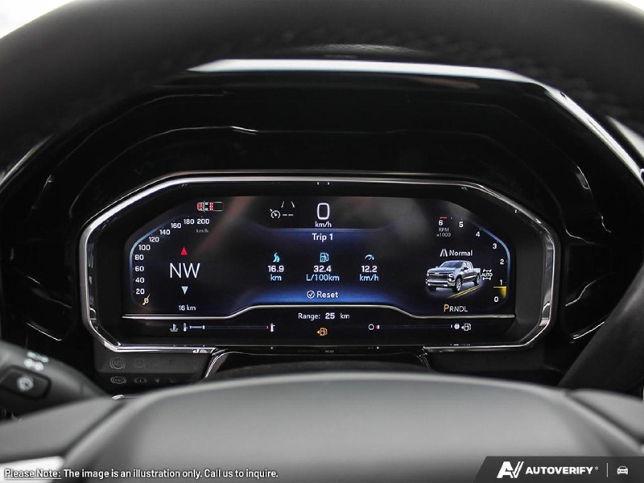 2026 Chevrolet Silverado 1500 RST  RST, CREW, 5.3 V8, 20'S Photo