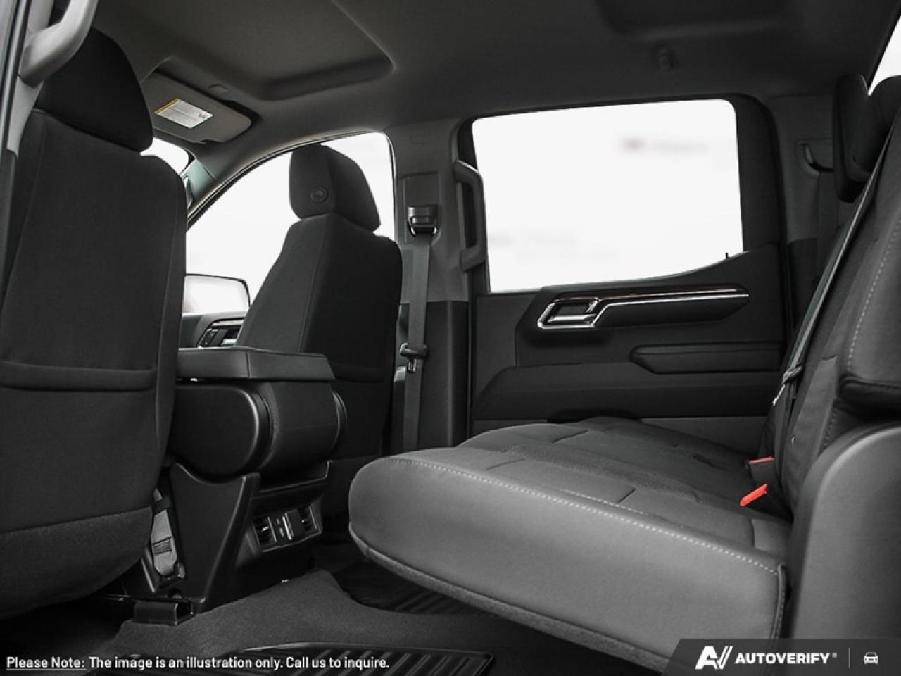 2026 Chevrolet Silverado 1500 RST  RST, CREW, 5.3 V8, 20'S Photo