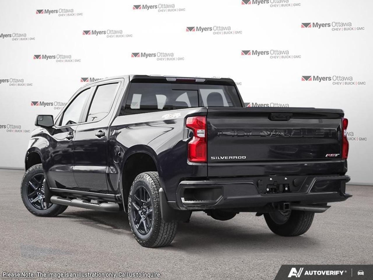 2026 Chevrolet Silverado 1500 RST  RST, CREW, 5.3 V8, 20'S Photo
