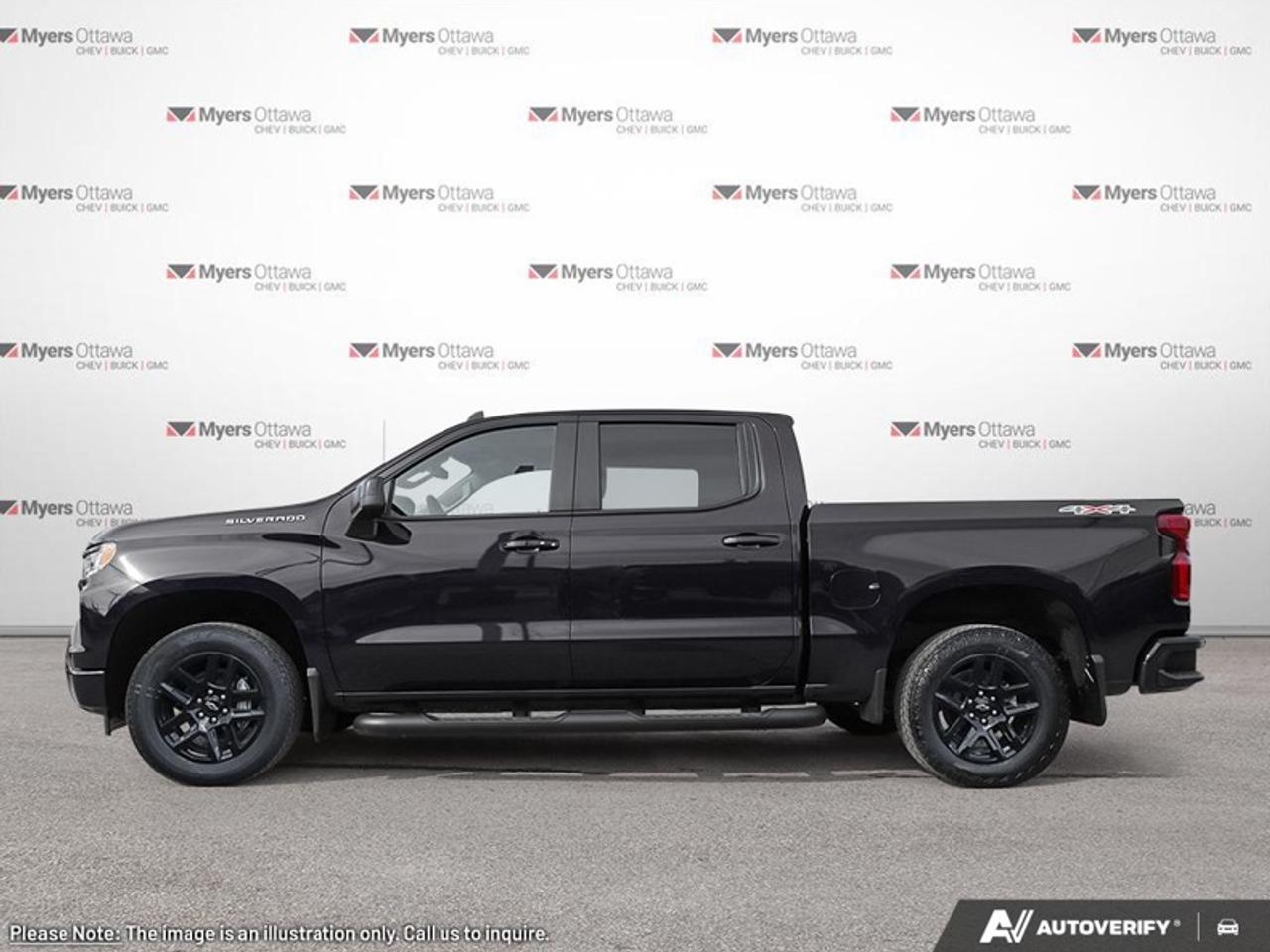 2026 Chevrolet Silverado 1500 RST  RST, CREW, 5.3 V8, 20'S Photo2