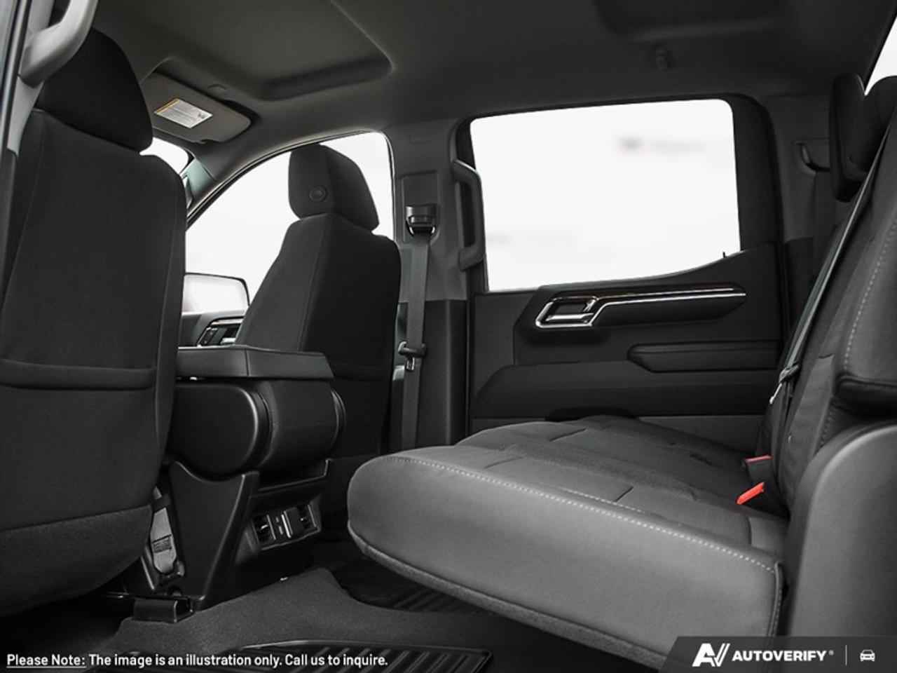 2026 Chevrolet Silverado 1500 RST  RST, CREW, 5.3 V8, 20'S Photo