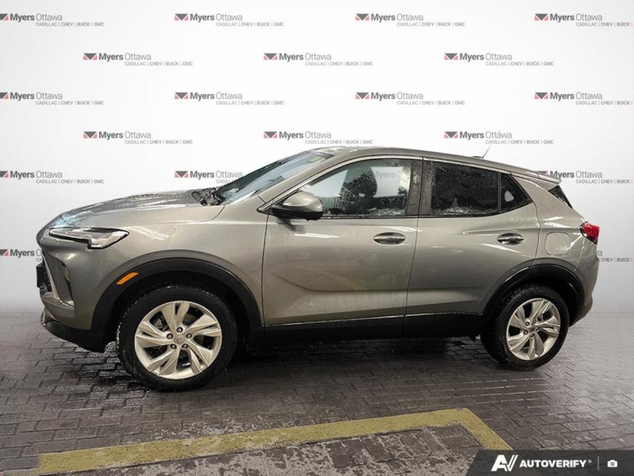 2025 Buick Encore GX Preferred AWD  PREFERRED AWD, TECH PACKAGE Photo