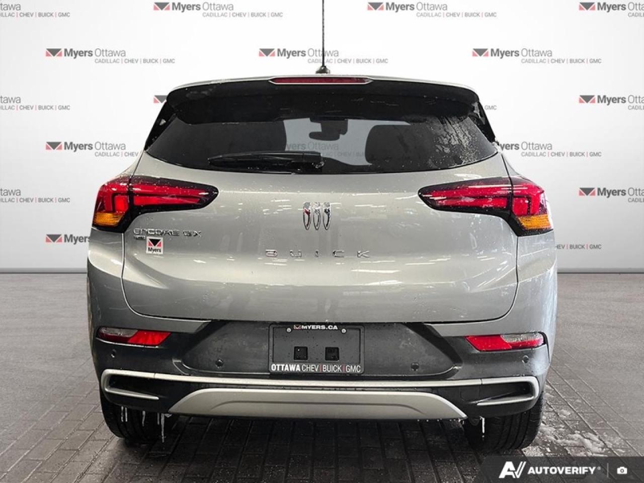 2025 Buick Encore GX Preferred AWD  PREFERRED AWD, TECH PACKAGE Photo4