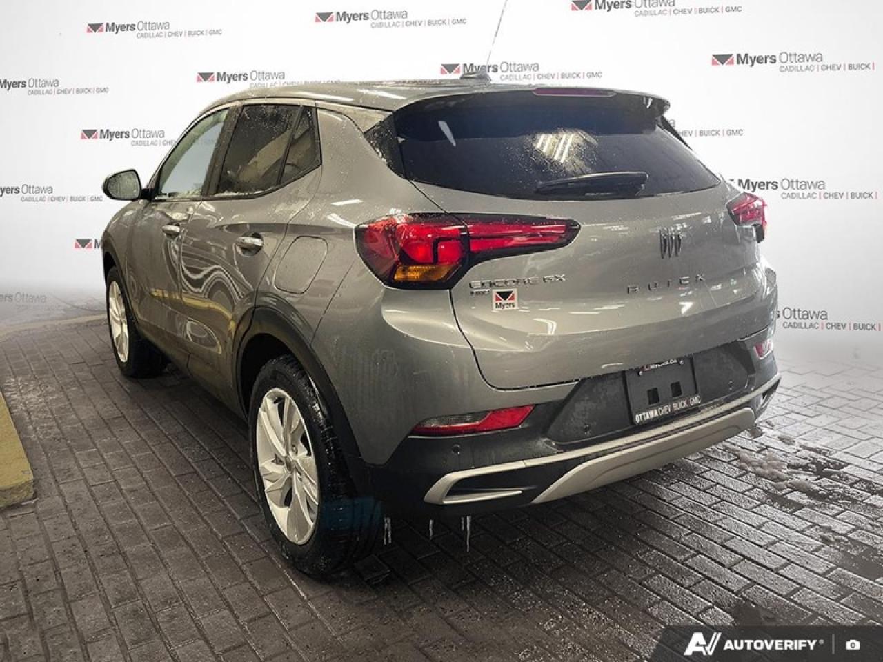 2025 Buick Encore GX Preferred AWD  PREFERRED AWD, TECH PACKAGE Photo