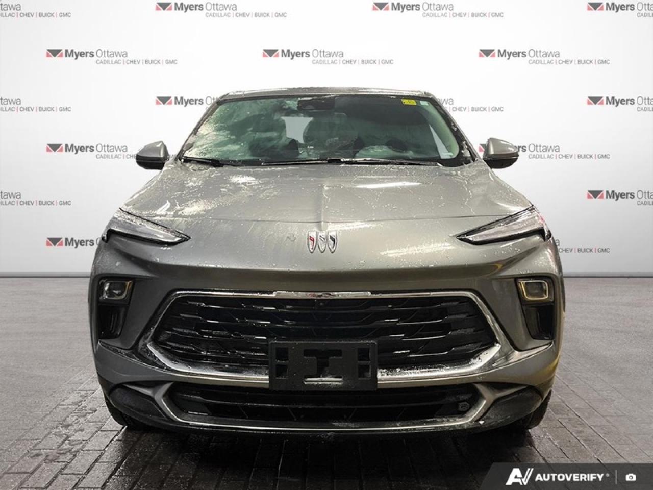 2025 Buick Encore GX Preferred AWD  PREFERRED AWD, TECH PACKAGE Photo