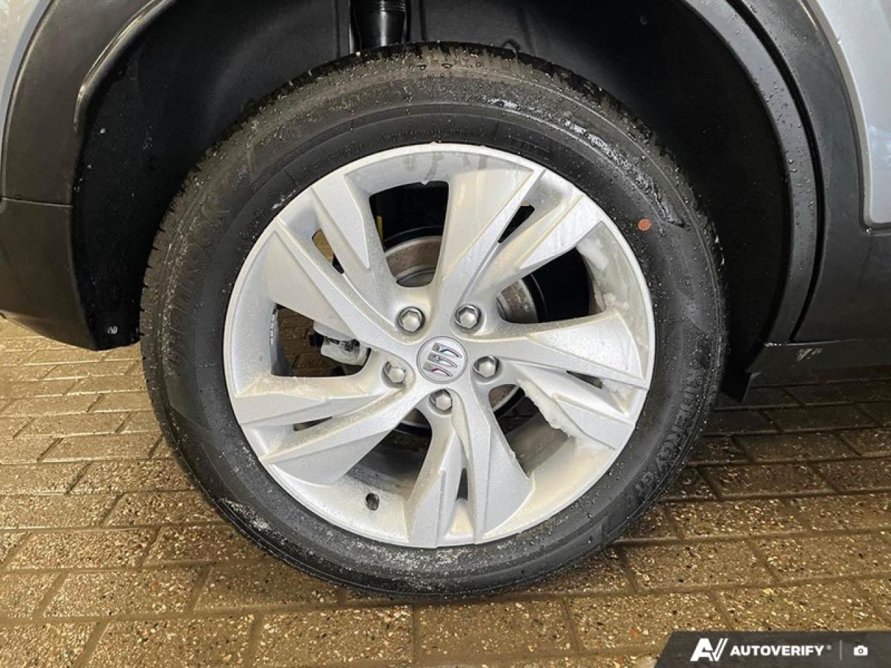 2025 Buick Encore GX Preferred AWD  PREFERRED AWD, TECH PACKAGE Photo