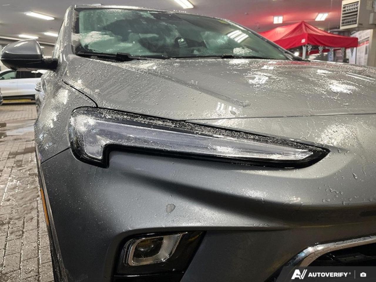 2025 Buick Encore GX Preferred AWD  PREFERRED AWD, TECH PACKAGE Photo