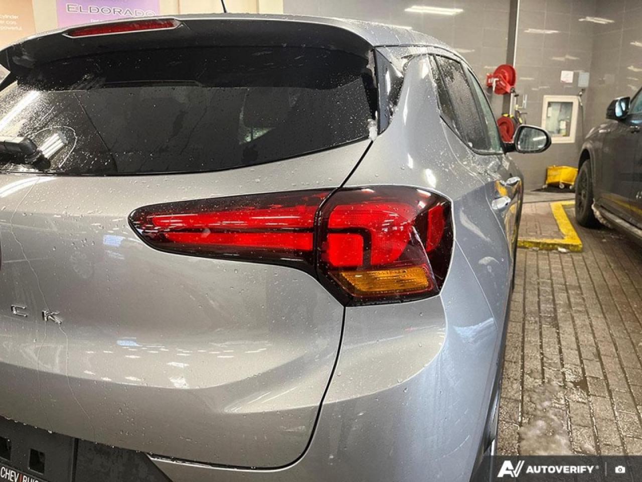 2025 Buick Encore GX Preferred AWD  PREFERRED AWD, TECH PACKAGE Photo