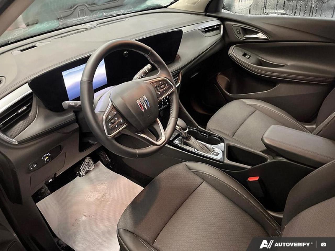 2025 Buick Encore GX Preferred AWD  PREFERRED AWD, TECH PACKAGE Photo