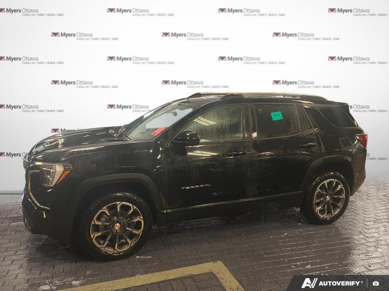 2026 GMC Terrain Elevation Premium Package  ELEVATION AWD, PREMIUM PACKAGE, SUNROOF Photo2