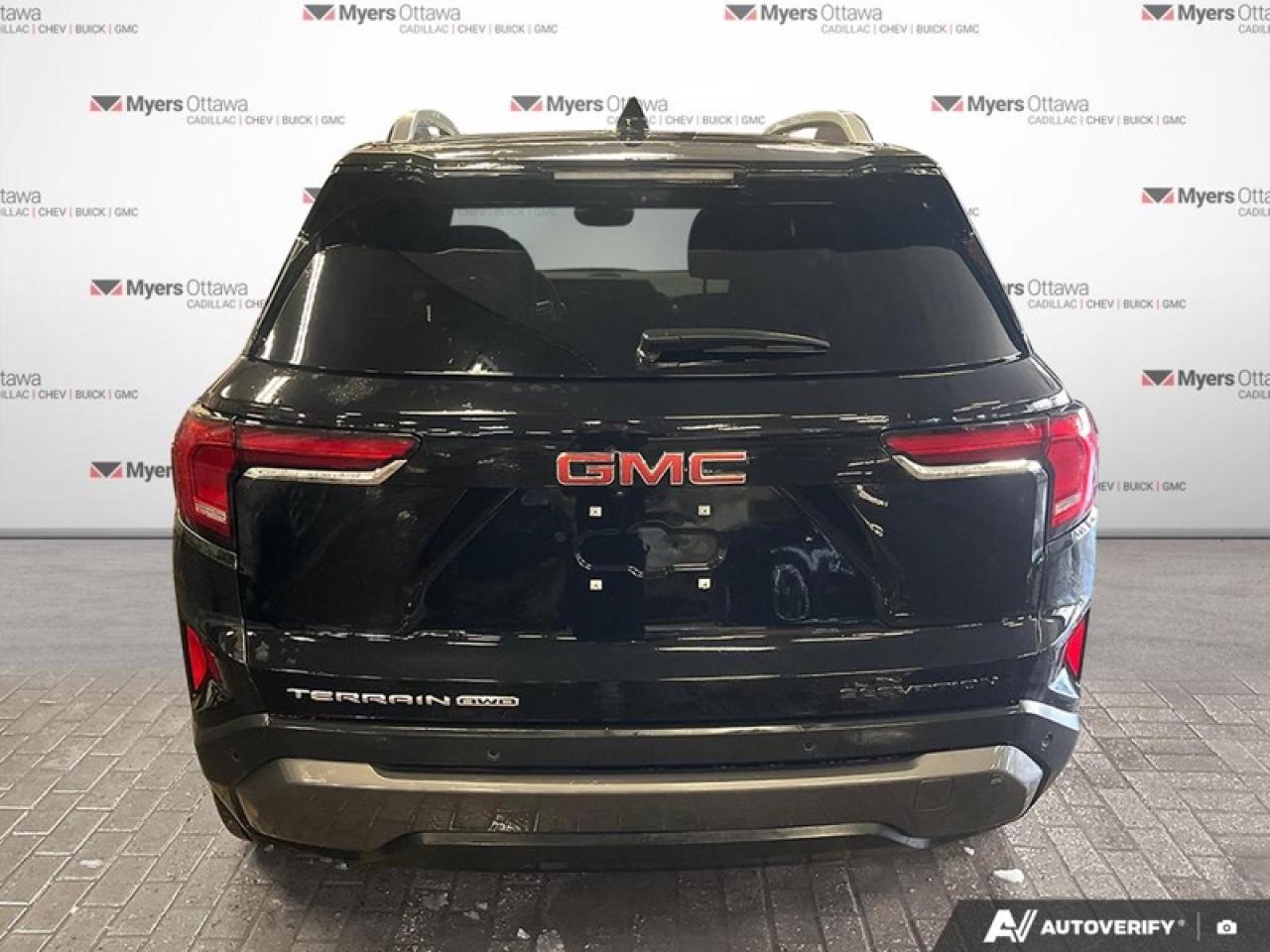 2026 GMC Terrain Elevation Premium Package  ELEVATION AWD, PREMIUM PACKAGE, SUNROOF Photo