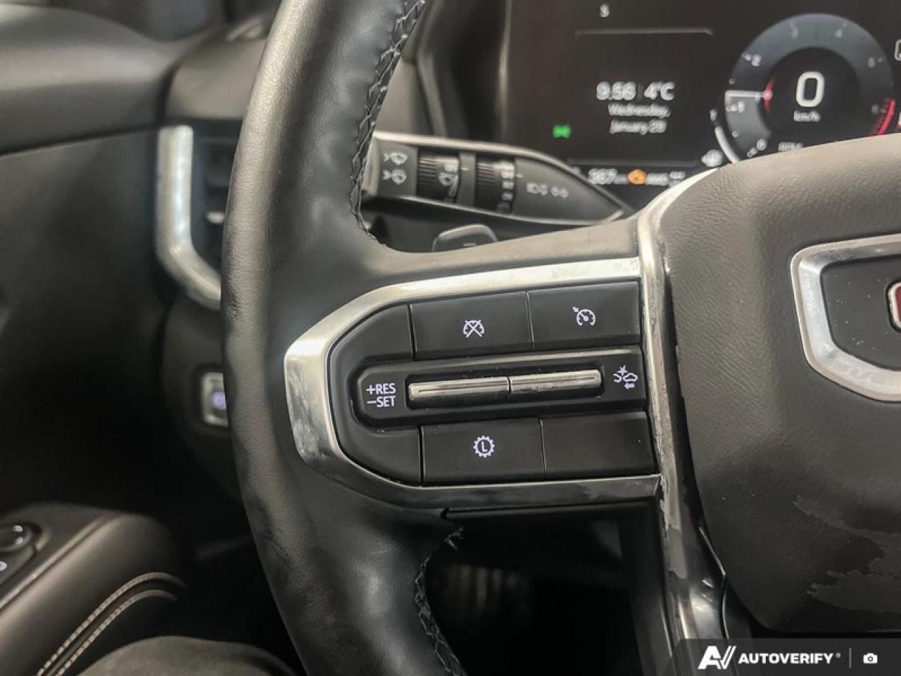 2026 GMC Terrain Elevation Premium Package  ELEVATION AWD, PREMIUM PACKAGE, SUNROOF Photo