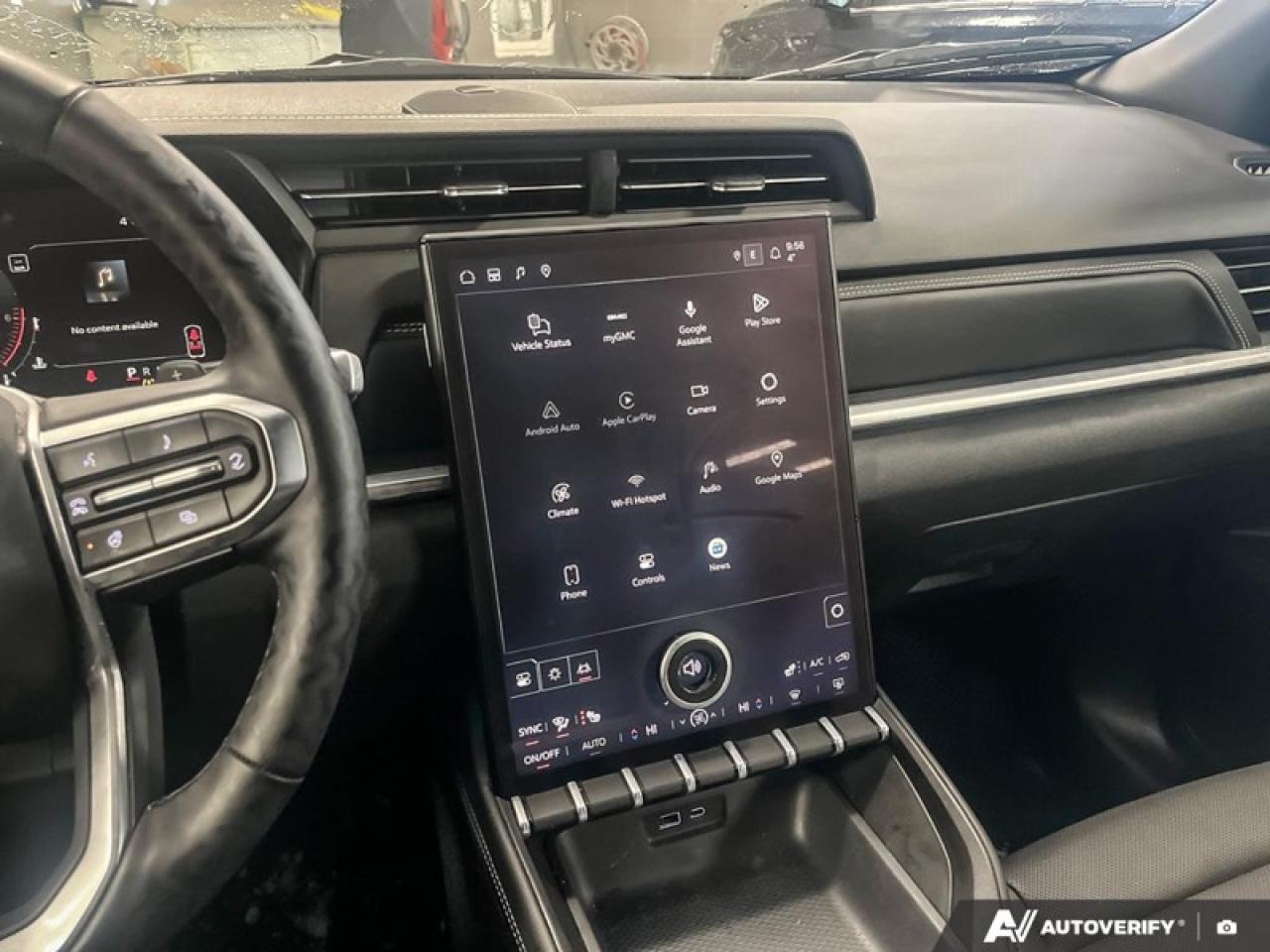 2026 GMC Terrain Elevation Premium Package  ELEVATION AWD, PREMIUM PACKAGE, SUNROOF Photo