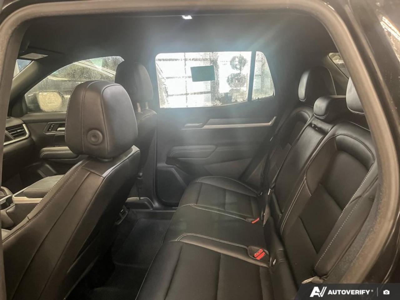 2026 GMC Terrain Elevation Premium Package  ELEVATION AWD, PREMIUM PACKAGE, SUNROOF Photo