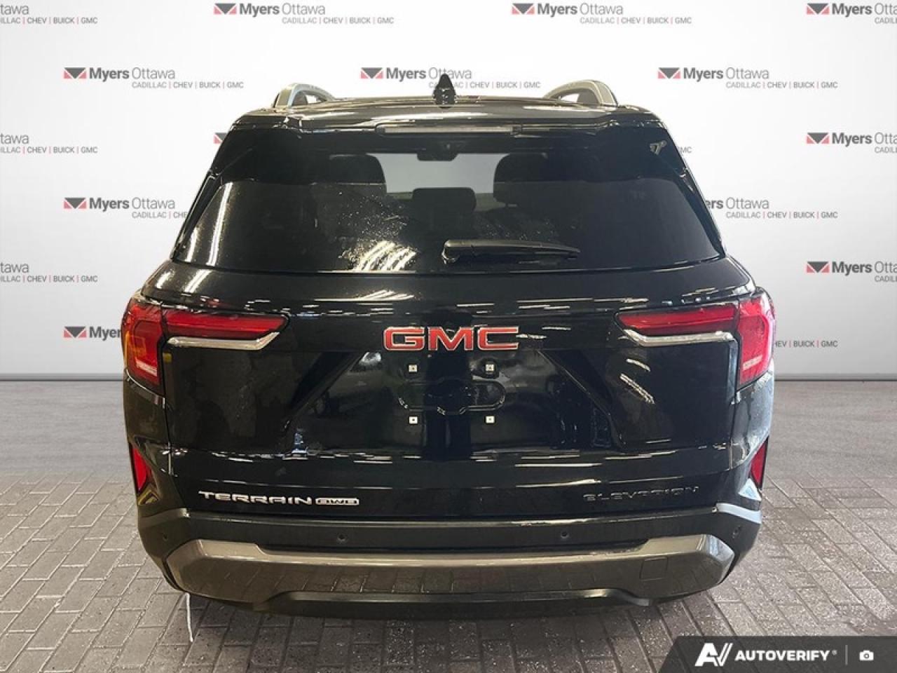 2026 GMC Terrain Elevation Premium Package  ELEVATION AWD, PREMIUM PACKAGE, SUNROOF Photo