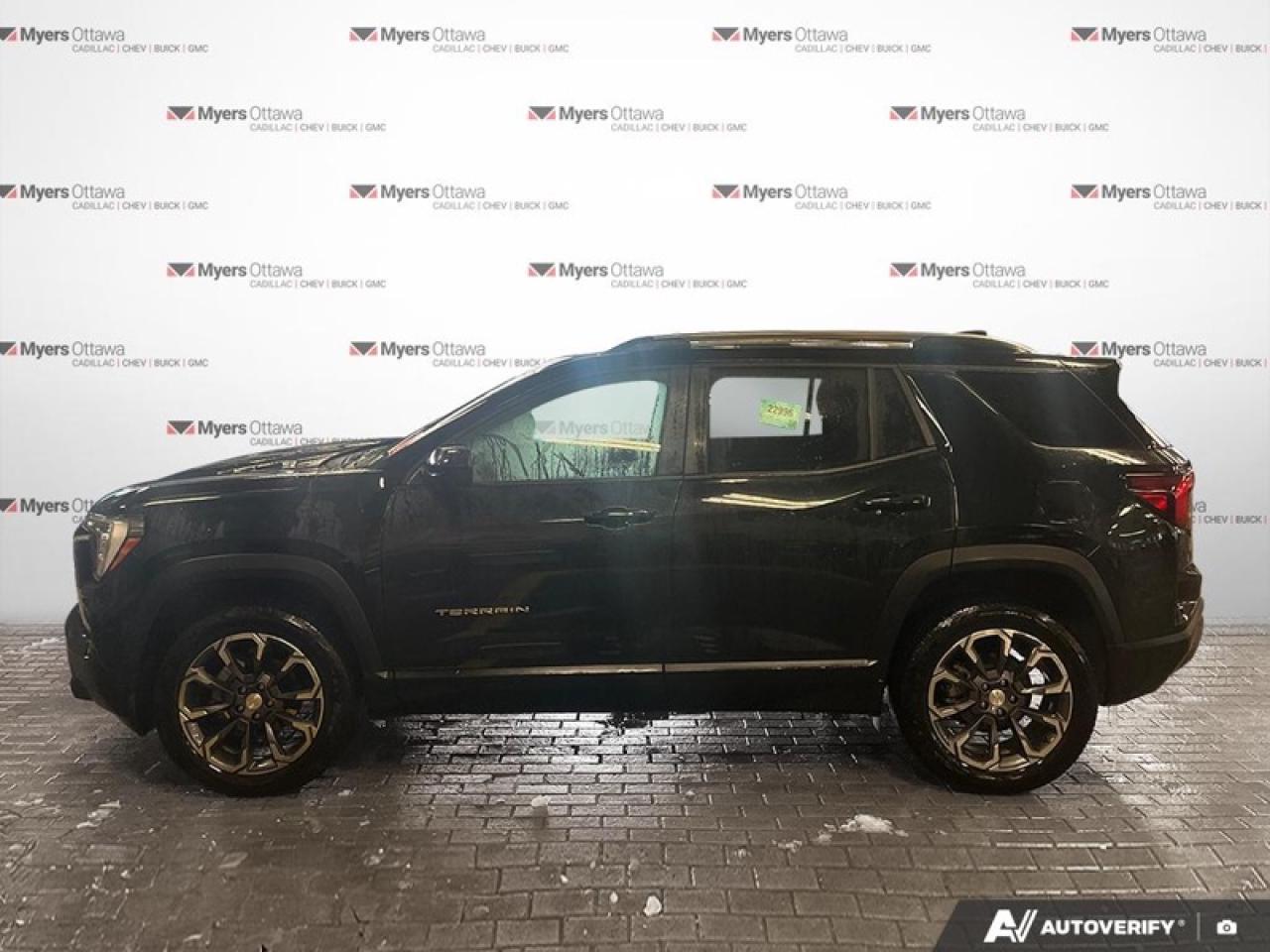 2026 GMC Terrain Elevation Premium Package  ELEVATION AWD, PREMIUM PACKAGE, SUNROOF Photo2