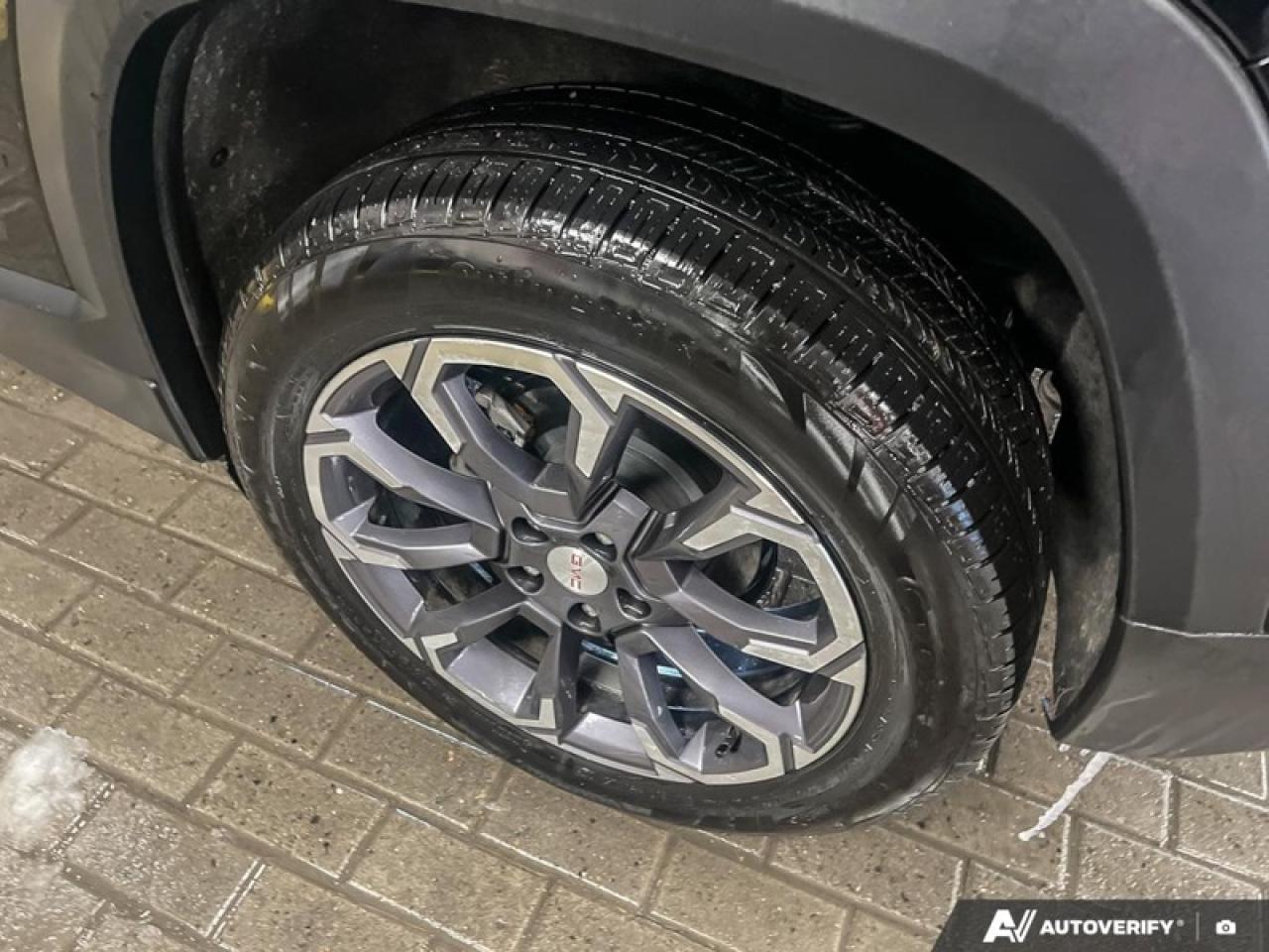 2026 GMC Terrain Elevation Premium Package  ELEVATION AWD, PREMIUM PACKAGE, SUNROOF Photo