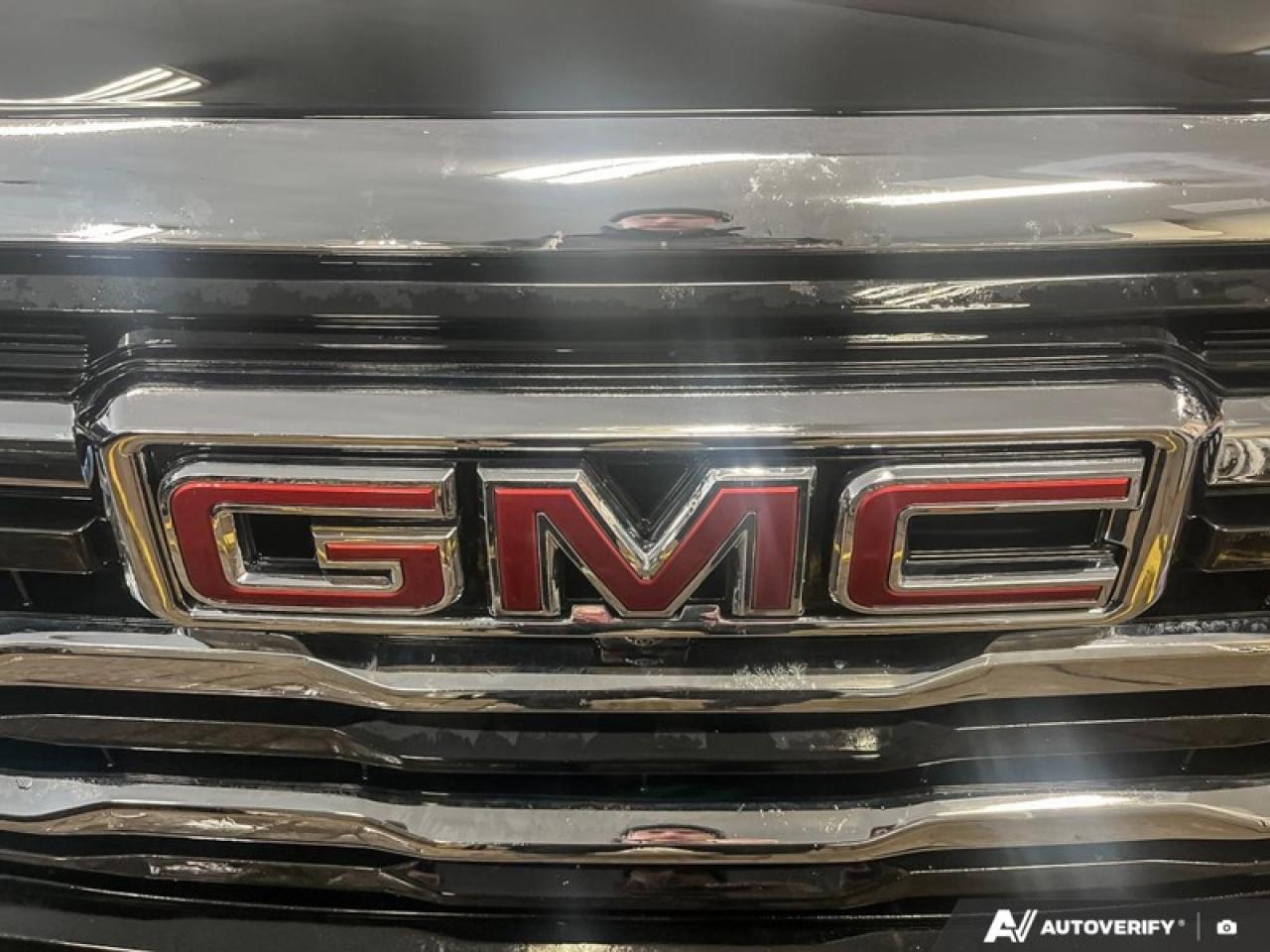 2026 GMC Terrain Elevation Premium Package  ELEVATION AWD, PREMIUM PACKAGE, SUNROOF Photo