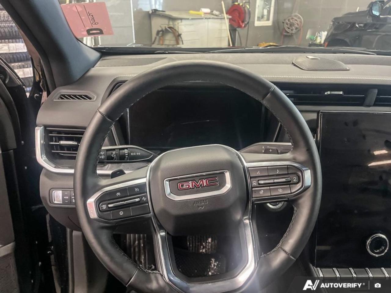 2026 GMC Terrain Elevation Premium Package  ELEVATION AWD, PREMIUM PACKAGE, SUNROOF Photo