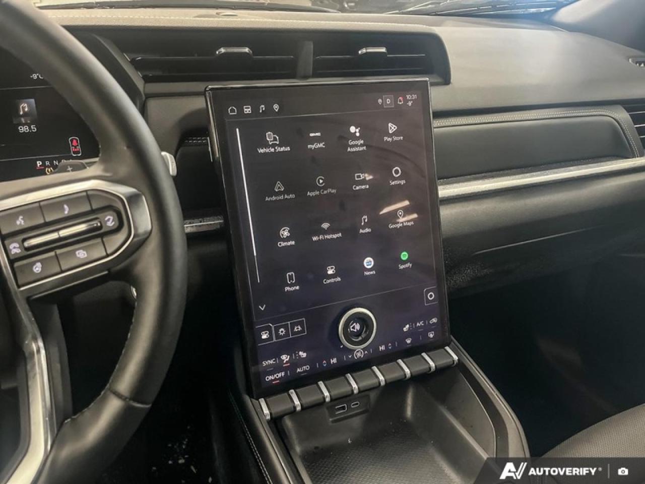 2026 GMC Terrain Elevation Premium Package  ELEVATION AWD, PREMIUM PACKAGE, SUNROOF Photo