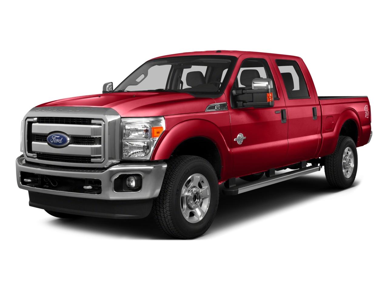 Used 2016 Ford F-350 Super Duty SRW Lariat for sale in Salmon Arm, BC