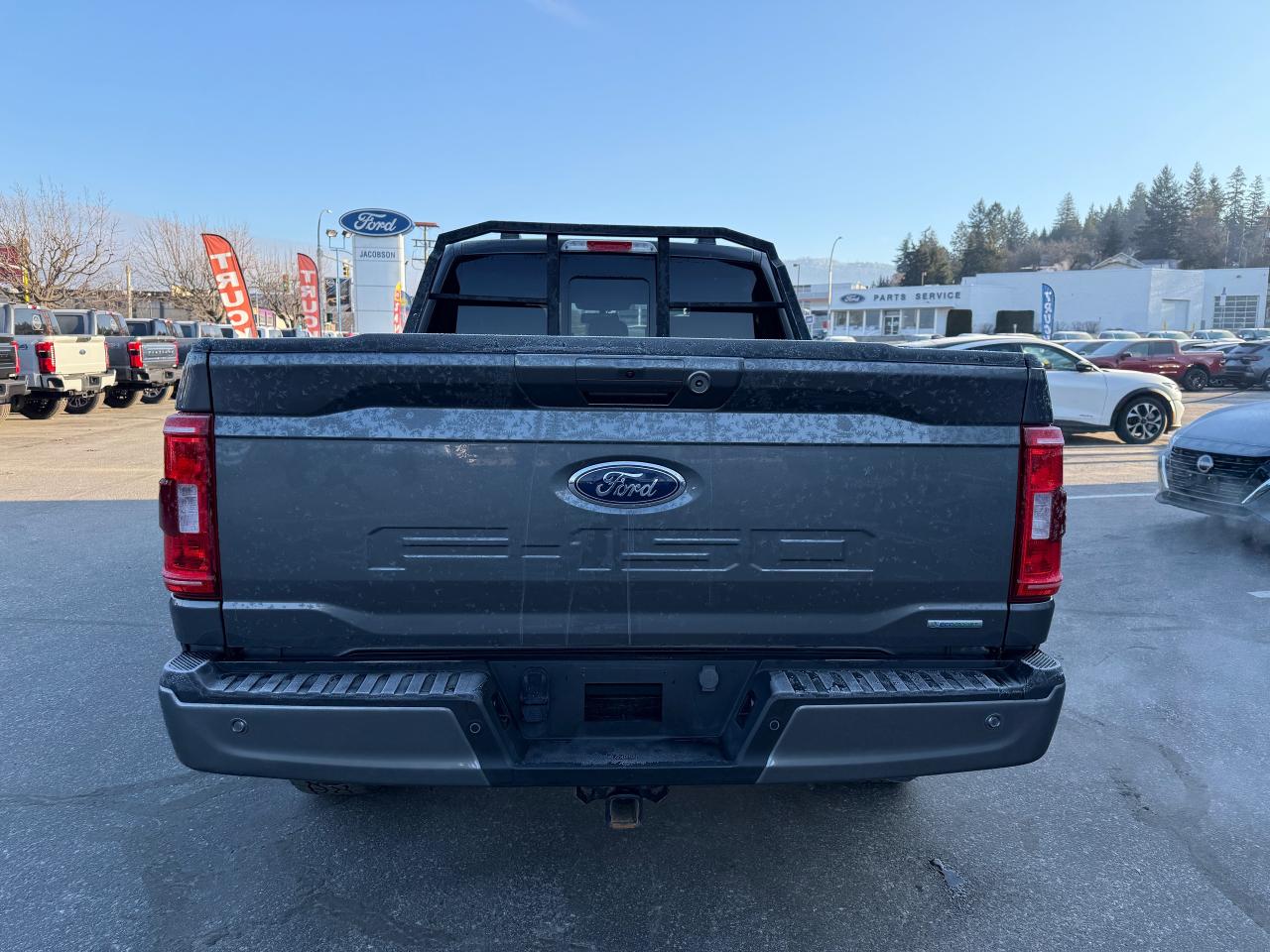 2023 Ford F-150 XLT Photo3