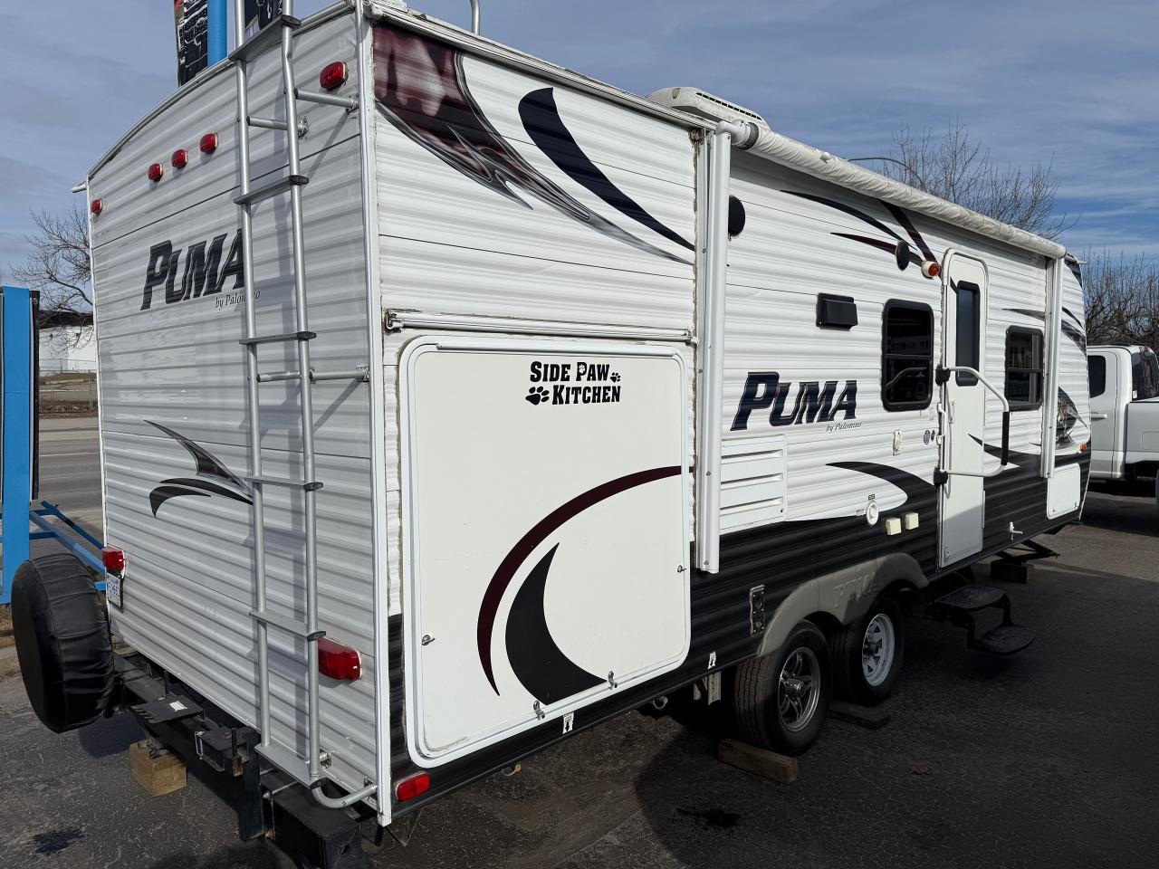 2013 Puma PALOMINO TRAVEL TRAILER Photo4