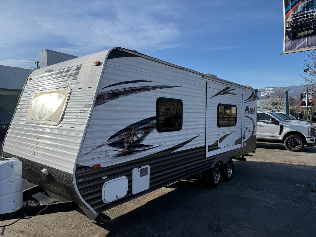 2013 Puma PALOMINO TRAVEL TRAILER Photo0