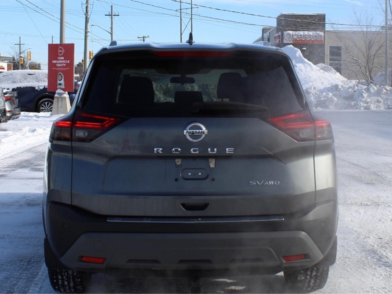 2021 Nissan Rogue SV  - Sunroof -  Heated Seats Photo