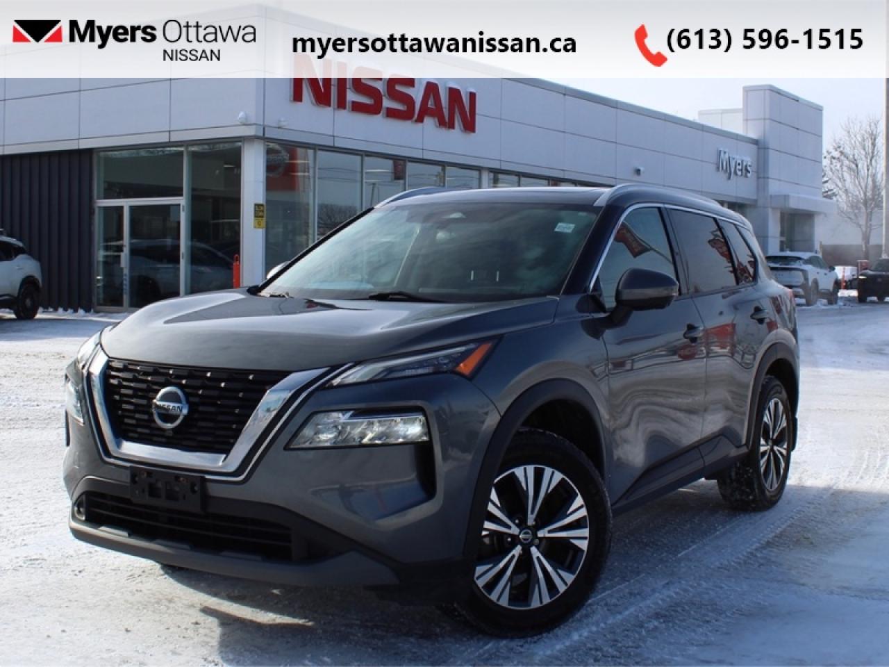 2021 Nissan Rogue SV  - Sunroof -  Heated Seats Photo0