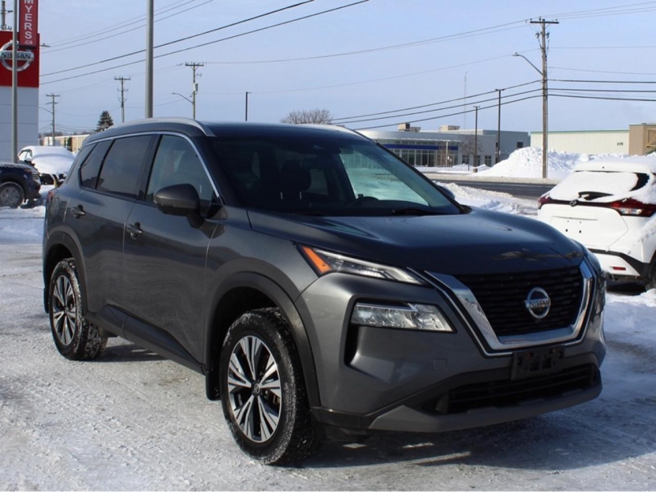 2021 Nissan Rogue SV  - Sunroof -  Heated Seats Photo2