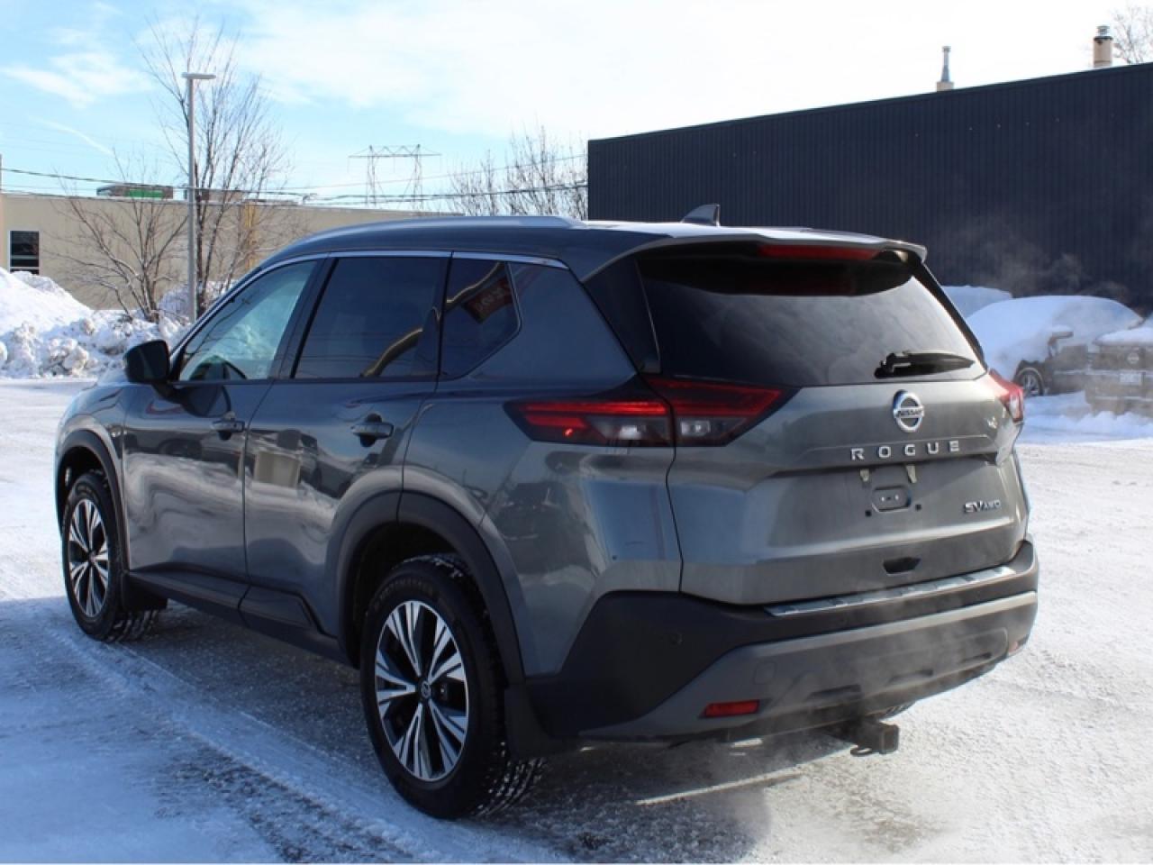 2021 Nissan Rogue SV  - Sunroof -  Heated Seats Photo