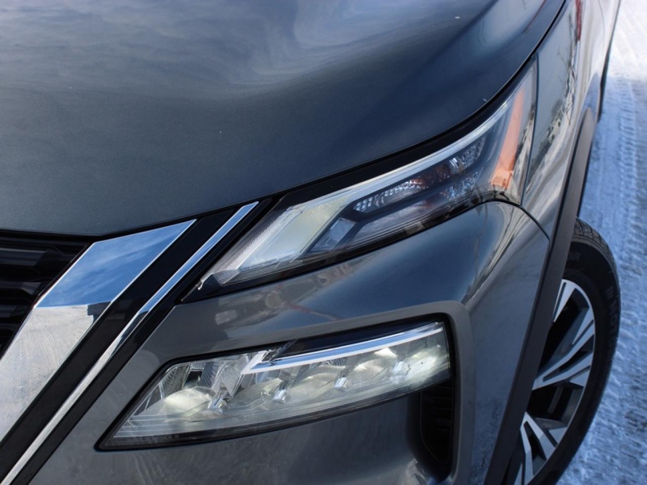 2021 Nissan Rogue SV  - Sunroof -  Heated Seats Photo