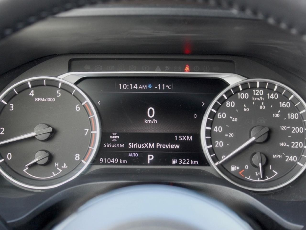 2021 Nissan Rogue SV  - Sunroof -  Heated Seats Photo