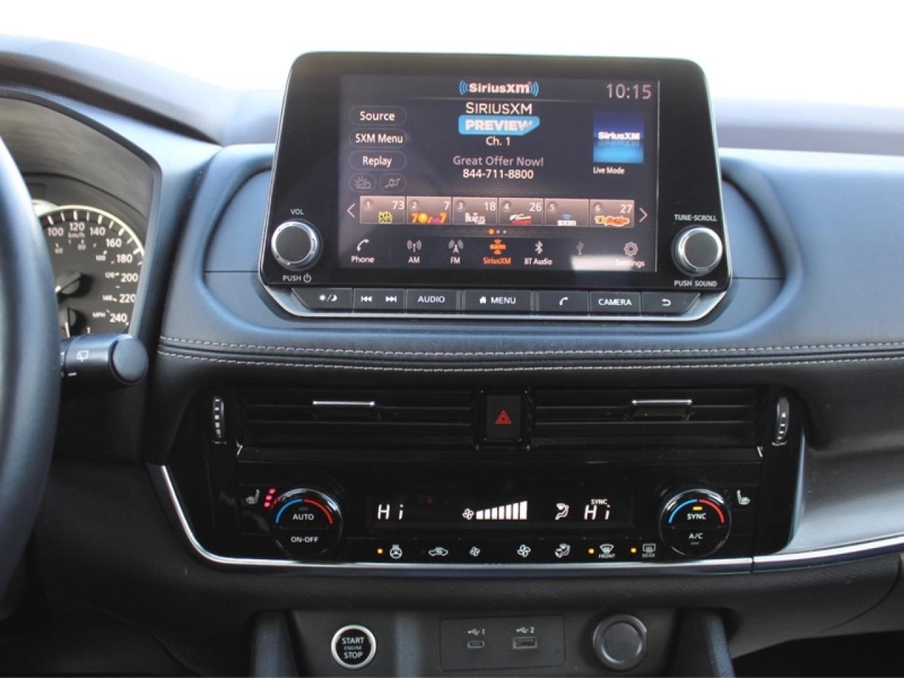 2021 Nissan Rogue SV  - Sunroof -  Heated Seats Photo