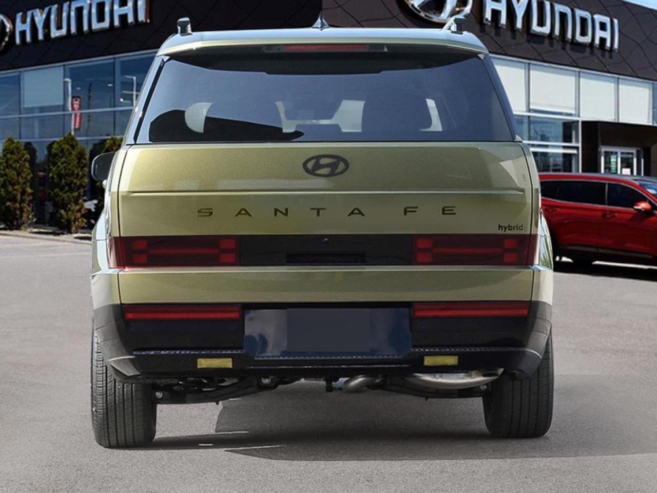2026 Hyundai Santa Fe Hybrid Ultimate Calligraphy  - $199.65 /Wk Photo