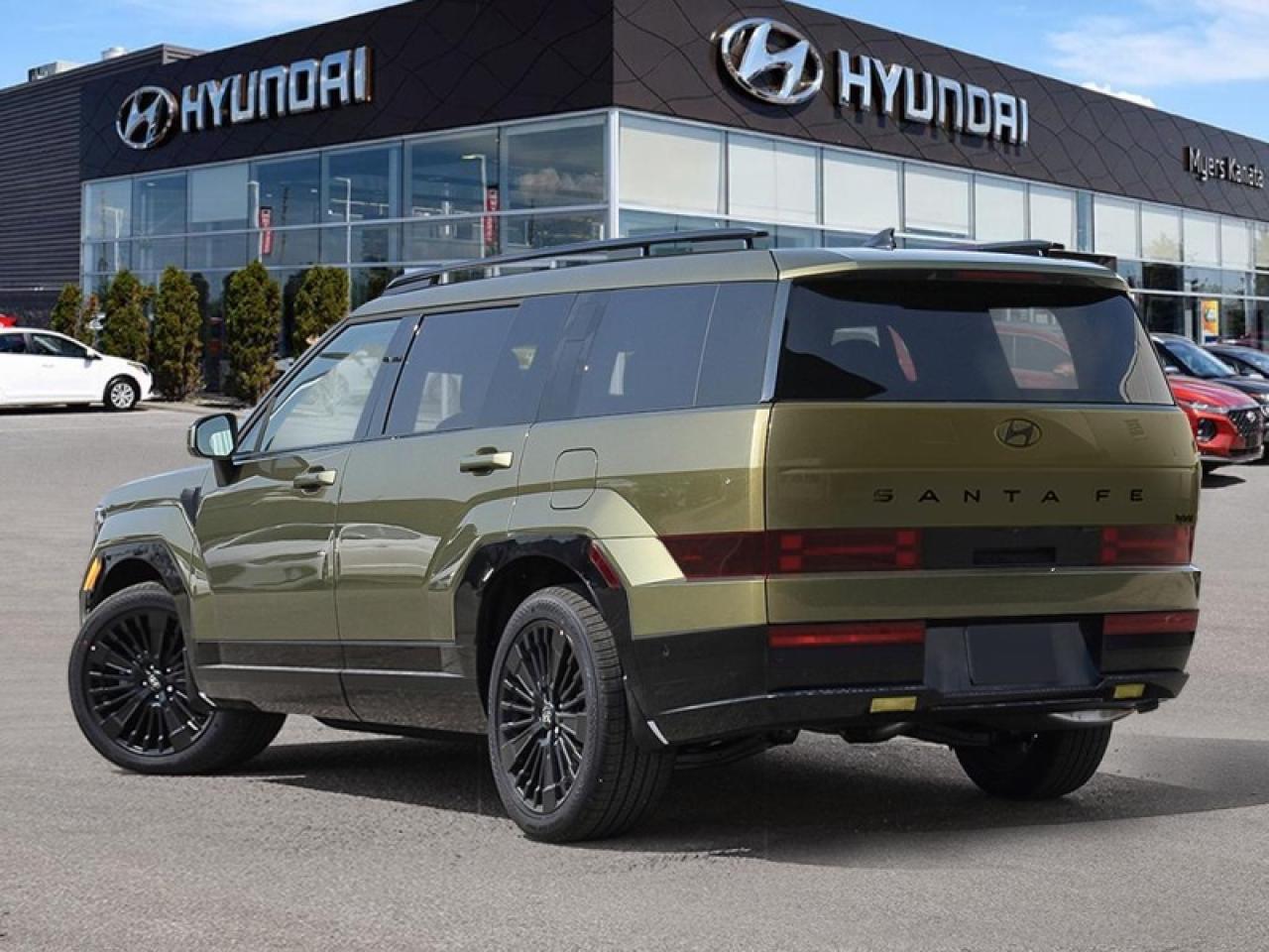 2026 Hyundai Santa Fe Hybrid Ultimate Calligraphy  - $199.65 /Wk Photo