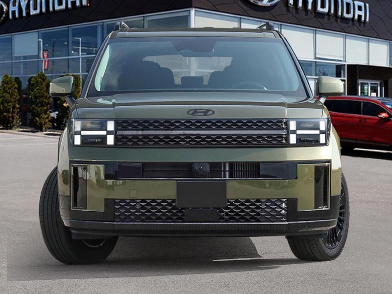 2026 Hyundai Santa Fe Hybrid Ultimate Calligraphy  - $199.65 /Wk Photo