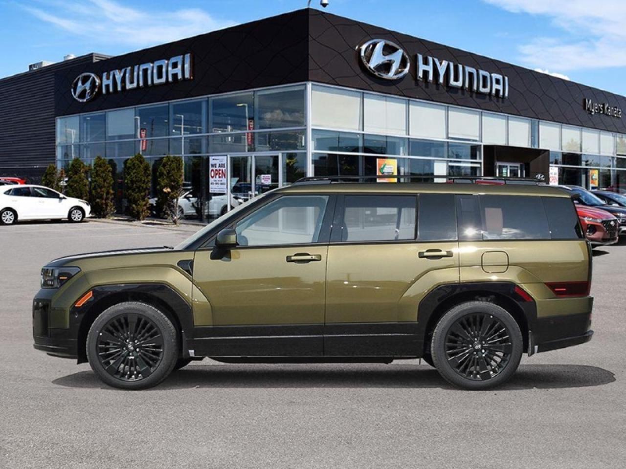 2026 Hyundai Santa Fe Hybrid Ultimate Calligraphy  - $199.65 /Wk Photo