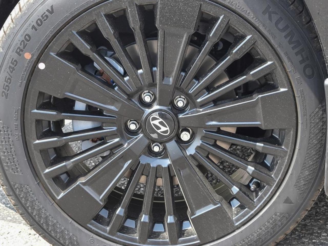 2026 Hyundai Santa Fe Hybrid Ultimate Calligraphy  - $199.65 /Wk Photo